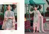 Needle Wonder By Romani Cotton Printed Embroidery Dress Material Wholesale